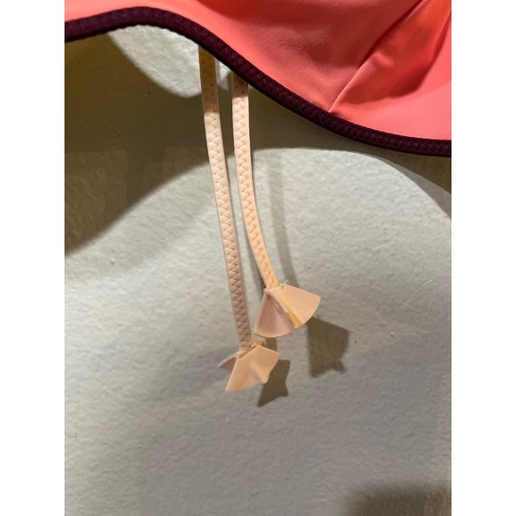 NWT Rare Lululemon Reversible Water: Surf To Sand Tie Top A/B - Picture 8 of 14